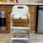 silla evolutiva montessori irqichay muebles para niños silla para comer